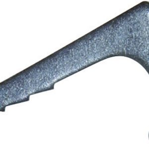Sigma Engineered Solutions ProConnex 1/2 in. D Zinc-Plated Steel Nail Strap 3 pk