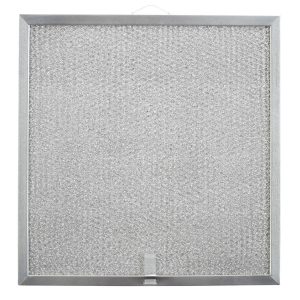 Broan 11-1/4 in. W Silver Range Hood Filter