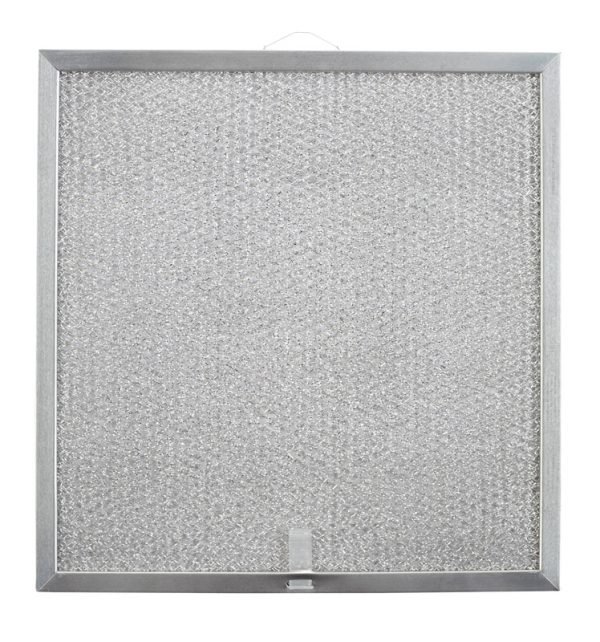 Broan 11-1/4 in. W Silver Range Hood Filter