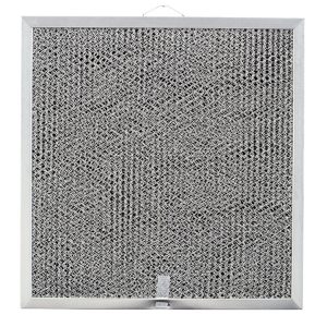 Broan 11-1/4 in. W Silver Range Hood Filter