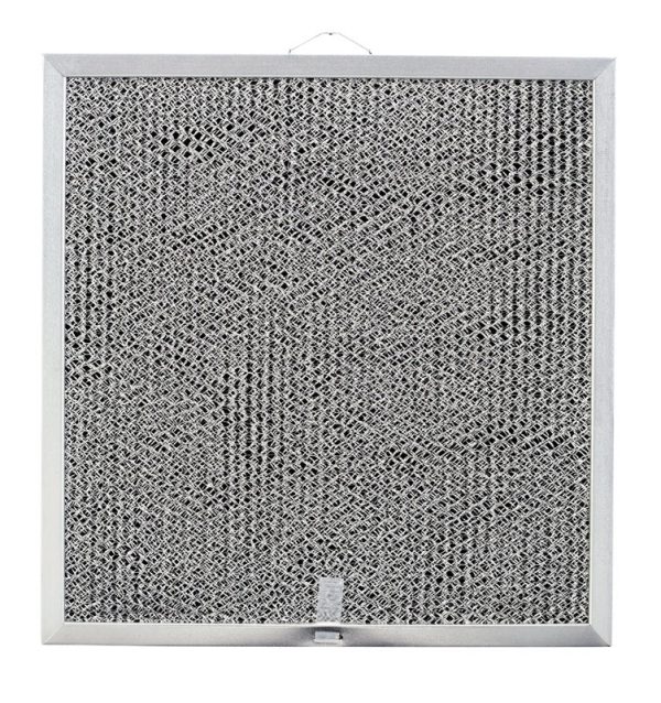 Broan 11-1/4 in. W Silver Range Hood Filter