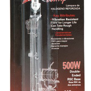 Westinghouse Rough Service 500 W T3 Utility Halogen Bulb 9,500 lm White 1 pk