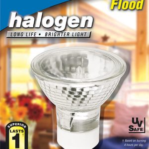 Westinghouse 50 W MR16 Floodlight Halogen Bulb 330 lm White 1 pk