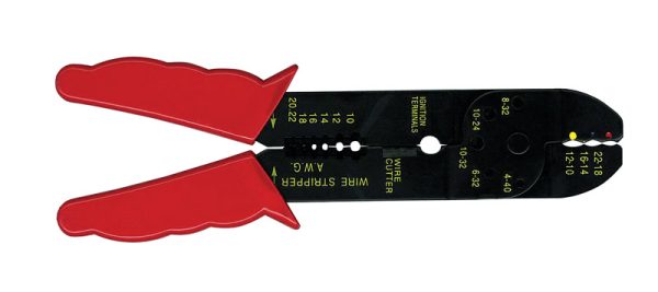 Gardner Bender 10-22 Ga. Crimper/Stripper