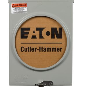 Eaton Cutler-Hammer 100 amps Ringless Overhead Meter Socket