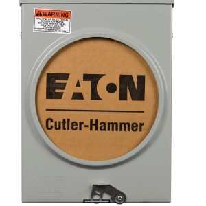 Eaton 125 amps Ringless Overhead/Underground Meter Socket