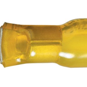Gardner Bender Xtreme 12-10 Ga. Insulated Wire Spade Terminal Yellow 3 pk