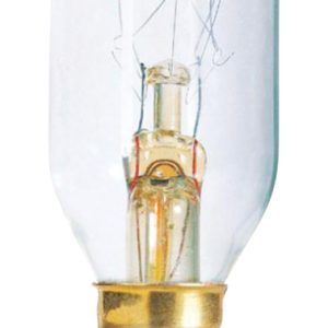 Westinghouse 15 W T7 Specialty Incandescent Bulb E12 (Candelabra) Warm White 1 pk