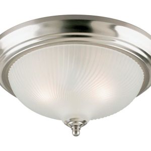 Westinghouse 13.38 in. H X 13 in. W X 13 in. L Ceiling Light