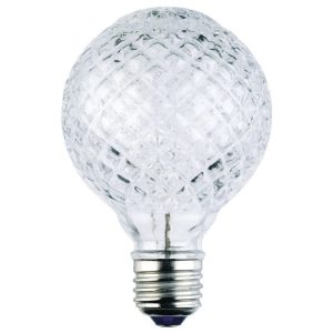 Westinghouse 40 W G25 Globe Halogen Bulb 520 lm White 1 pk