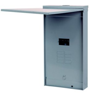 Murray 200 amps 4-Pole Mobile Home Breaker Panel