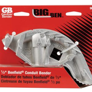 Gardner Bender Big Ben 1/2 in. Conduit Bender 7.7 in. L 1 pc