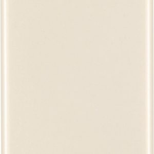 Leviton Almond 1 gang Thermoset Plastic Blank Wall Plate 1 pk