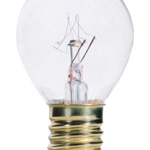 Westinghouse 25 W S11 Specialty Incandescent Bulb E17 (Intermediate) White 1 pk