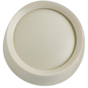 Leviton Trimatron Ivory Rotary Dimmer Knob 1 pk