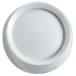 Leviton Trimatron White Rotary Dimmer Knob 1 pk