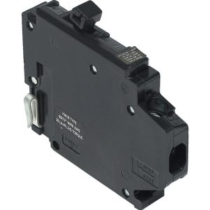 Connecticut Electric UBITBA 15 amps Standard Single Pole Circuit Breaker
