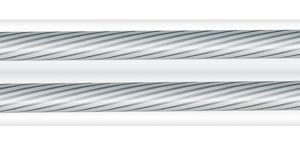 Coleman Cable 18/2 SPT-1 300 V 250 ft. L Lamp Cord