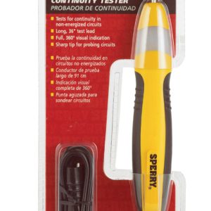 Sperry Continuity Tester
