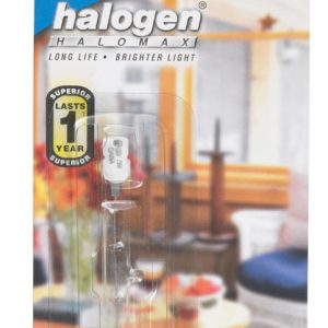 Westinghouse 75 W T3 Utility Halogen Bulb 1,050 lm White 1 pk