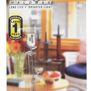 Westinghouse 150 W T3 Double-Ended Halogen Bulb 2,600 lm White 1 pk