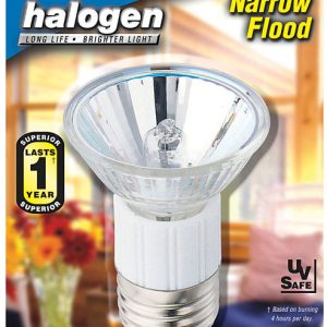 Westinghouse 75 W JDR Floodlight Halogen Bulb 630 lm Bright White 1 pk