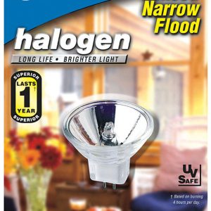 Westinghouse 5 W MR11 Floodlight Halogen Bulb 27 lm White 1 pk