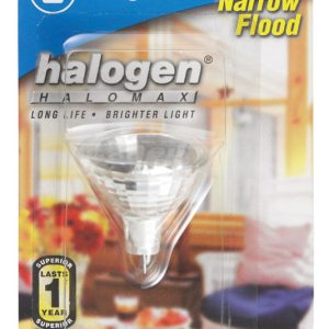 Westinghouse 10 W MR11 Floodlight Halogen Bulb 78 lm White 1 pk