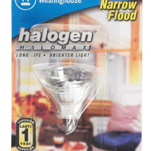 Westinghouse 35 W MR11 Floodlight Halogen Bulb 360 lm White 1 pk