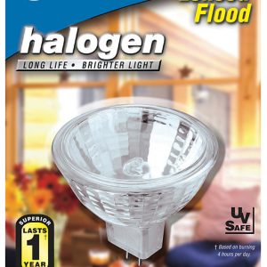 Westinghouse 35 W MR16 Floodlight Halogen Bulb 360 lm White 1 pk