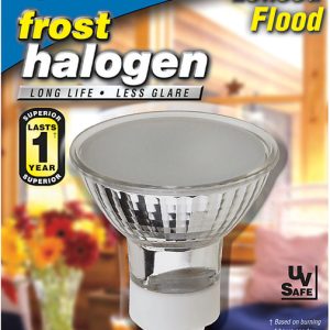 Westinghouse 50 W MR16 Floodlight Halogen Bulb 330 lm White 1 pk