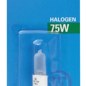 Westinghouse 75 W T4 Decorative Halogen Bulb 1,050 lm White 1 pk