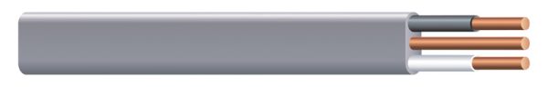 Southwire 400 ft. 14/2 Stranded Type UF-B WG Underground Feeder Cable