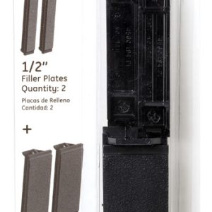 GE Surface Mount Filler Plate