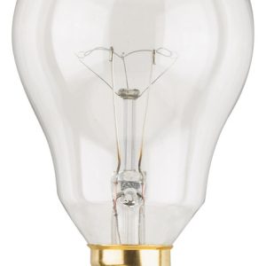 Westinghouse 40 W A15 A-Line Incandescent Bulb E17 (Intermediate) White 2 pk