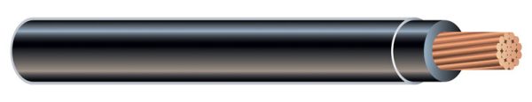 Southwire 500 ft. 2/1 Stranded THHN Building Wire