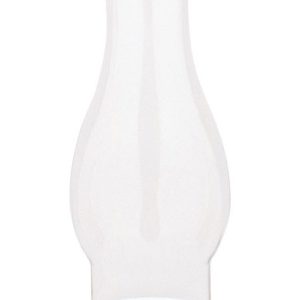 Westinghouse Clear Glass Chimney Glass 1 pk