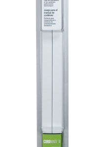 Legrand Cordmate 30 in. L Cord Cover Kit