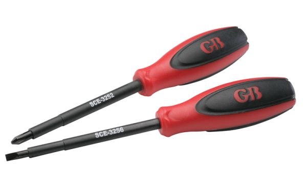 Gardner Bender 2 pc Multi-Bit Screwdriver Set 8.25 in.