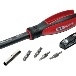 Gardner Bender 4 pc Phillips-Slotted 10-in-1 Screwdriver