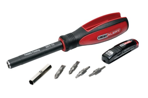 Gardner Bender 4 pc Phillips-Slotted 10-in-1 Screwdriver