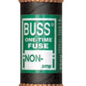 Bussmann 20 amps One-Time Fuse 1 pk