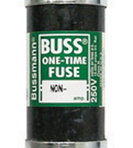 Bussmann 100 amps One-Time Fuse 1 pk