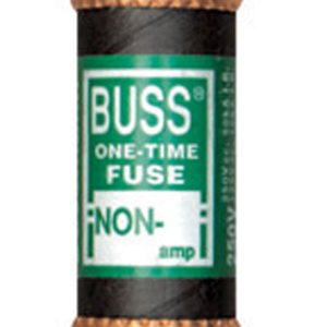 Bussmann 60 amps One-Time Fuse 1 pk