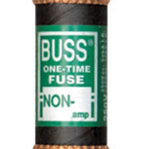 Bussmann 40 amps One-Time Fuse 2 pk