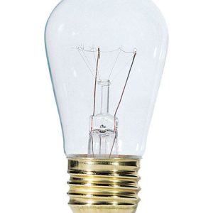Westinghouse 11 W S14 Specialty Incandescent Bulb E26 (Medium) White 1 pk