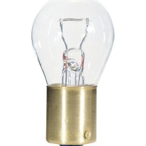 Westinghouse 21 W S8 Specialty Incandescent Bulb D.C. Bayonet Warm White 2 pk