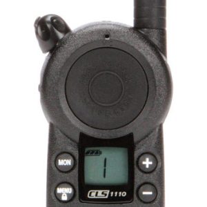 Motorola UHF 200,000 sq ft Two-Way Radio