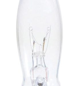 Westinghouse 7.5 W CA5 Decorative Incandescent Bulb E12 (Candelabra) Warm White 3 pk