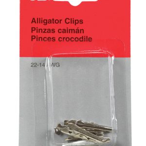 Gardner Bender Alligator Clips 4 pk
